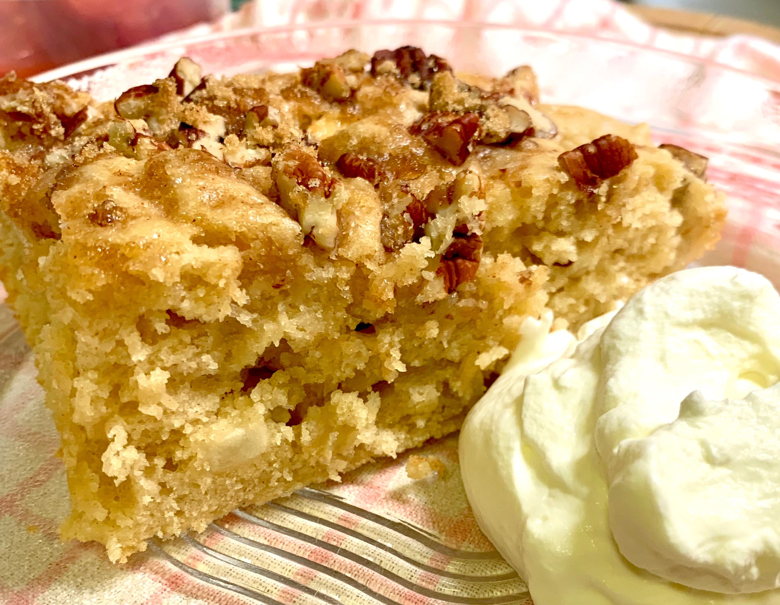 Buttermilk Apple Cake - Image 3